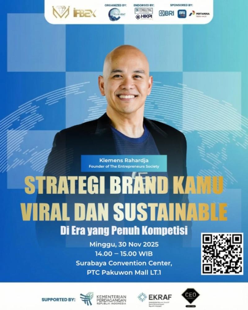 Speaking & community event poster 2